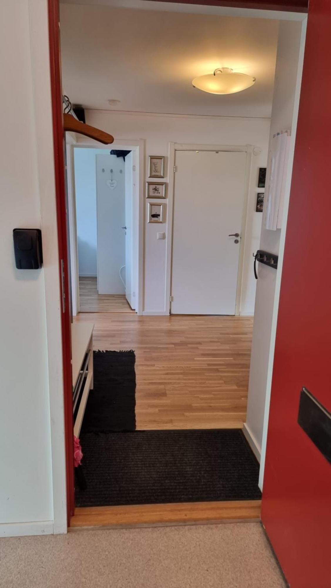 Trevlig Laegenhet Naera Stroemstad Centrum Buitenkant foto