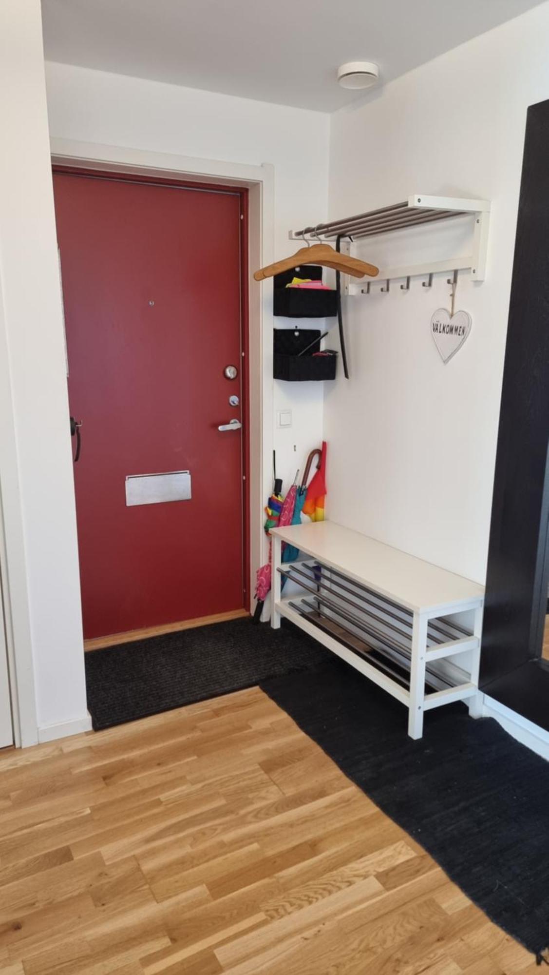 Trevlig Laegenhet Naera Stroemstad Centrum Buitenkant foto